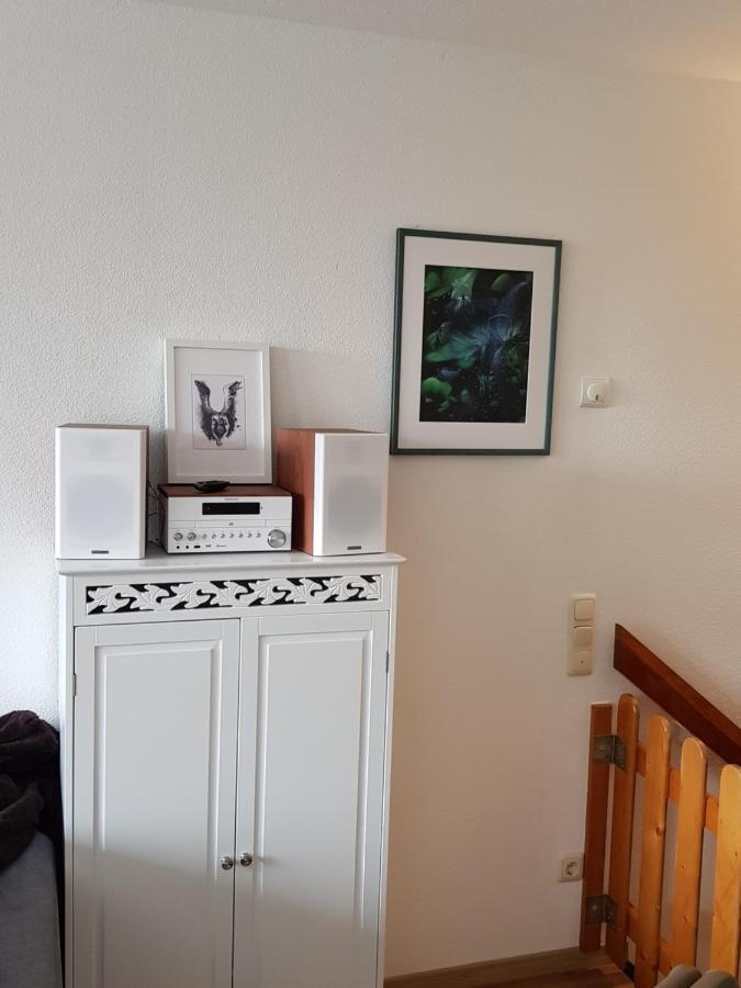 Graf's Apartment